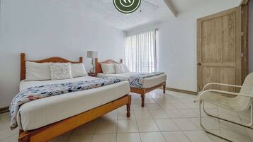 Apartment, Multiple Beds, Kitchen, Ocean View (Bay View Grand F301) | 2 bedrooms, individually decorated, individually furnished, free WiFi