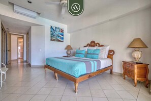 Apartment, Multiple Beds, Kitchen, Ocean View (Bay View Grand F301)