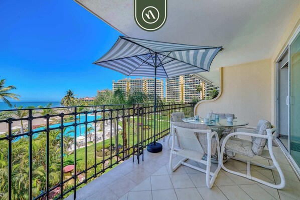 Apartment, Multiple Beds, Kitchen, Ocean View (Bay View Grand F301) | View from room