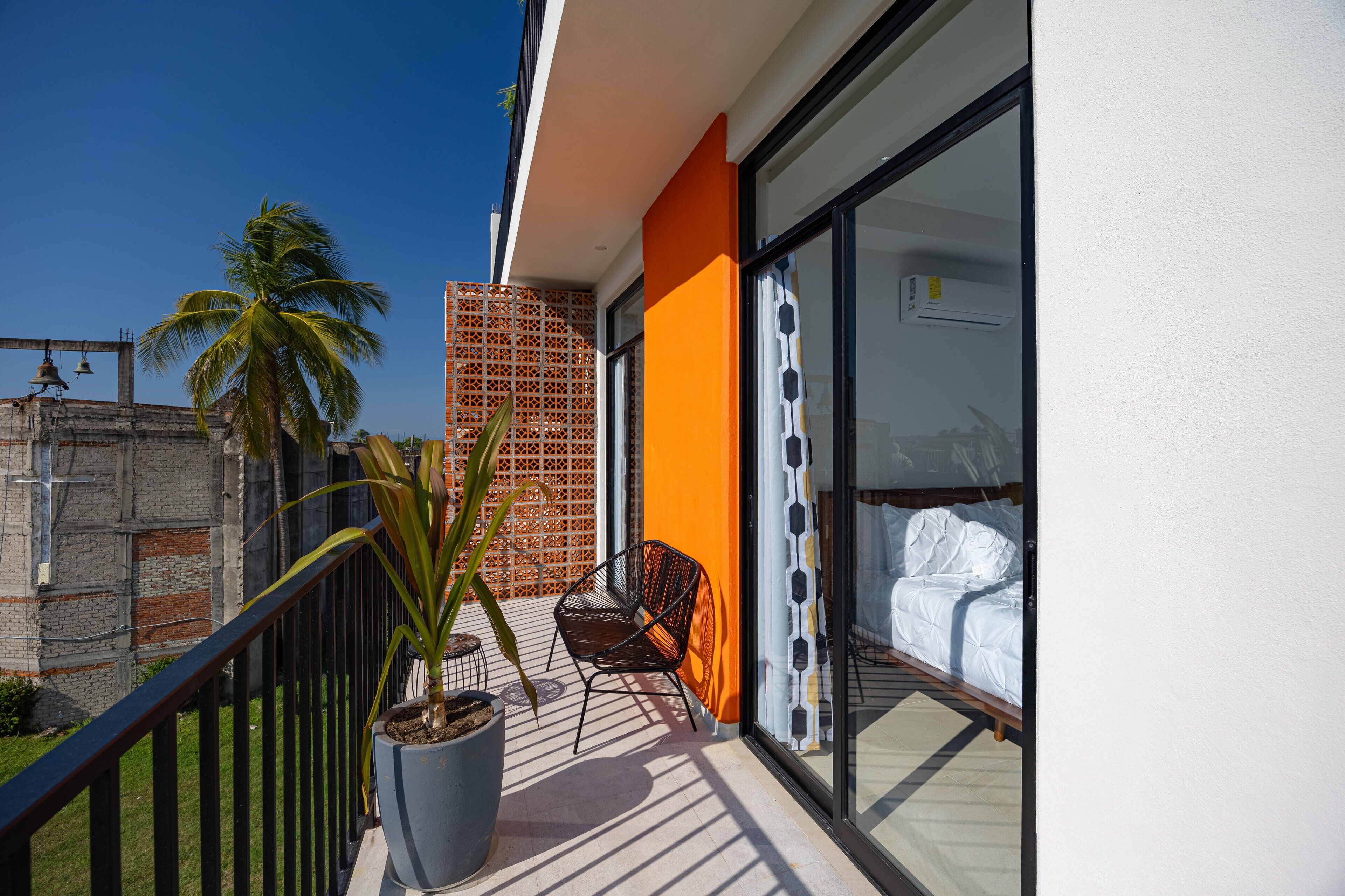 Condo, Multiple Beds, Balcony (Galeritas 5) | Property grounds