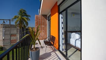 Condo, nhiều giường, ban công (Galeritas 5) | Khuôn viên nơi lưu trú