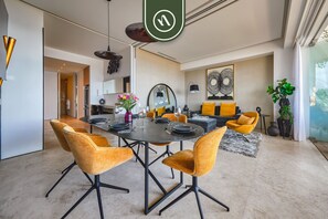 Interior - Luxury 1BR Condo - Rooftop Pool - Bay View (Puerto Vallarta)