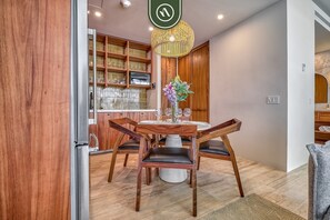 Dining - Luxury Studio in Romantic Zone - Infinity Pool (Puerto Vallarta)