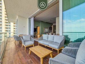 Interior - Luxury Oceanfront 3 BR Penthouse - Beach (Puerto Vallarta)
