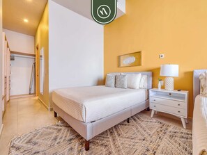 Appartement, Meerdere bedden, keuken, uitzicht op zee (Harbor 171 Torre Sur PH14002) | 3 slaapkamers, individueel gedecoreerd, individueel gemeubileerd