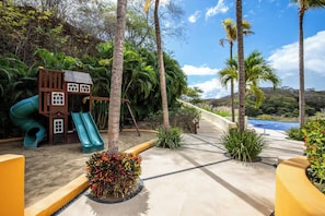 Children’s area