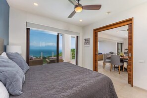 Condo, Multiple Beds, Hot Tub, Ocean View (Alamar Delta I 902) | 2 bedrooms, individually decorated, individually furnished - Alamar Delta I 902 (Bucerías)