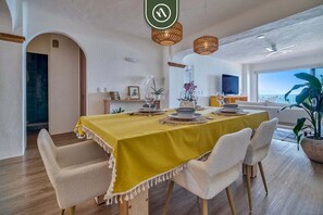 Condo, Multiple Beds, Pool Access, Ocean View (Vista del Sol 811) | 2 bedrooms, individually decorated, individually furnished, bed sheets - Brand New 2BR Condo With Oceanview - Terrace (Puerto Vallarta)