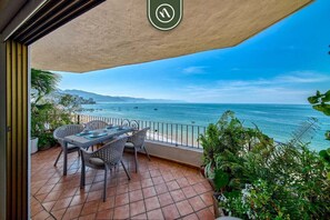Condo, Multiple Beds, Pool Access, Ocean View (Vista del Sol 811) | View from room