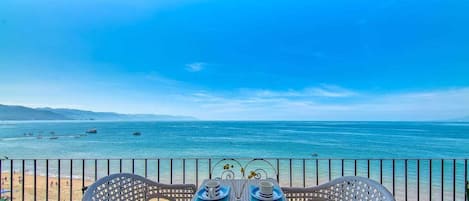 Condo, Multiple Beds, Pool Access, Ocean View (Vista del Sol 811) | View from room