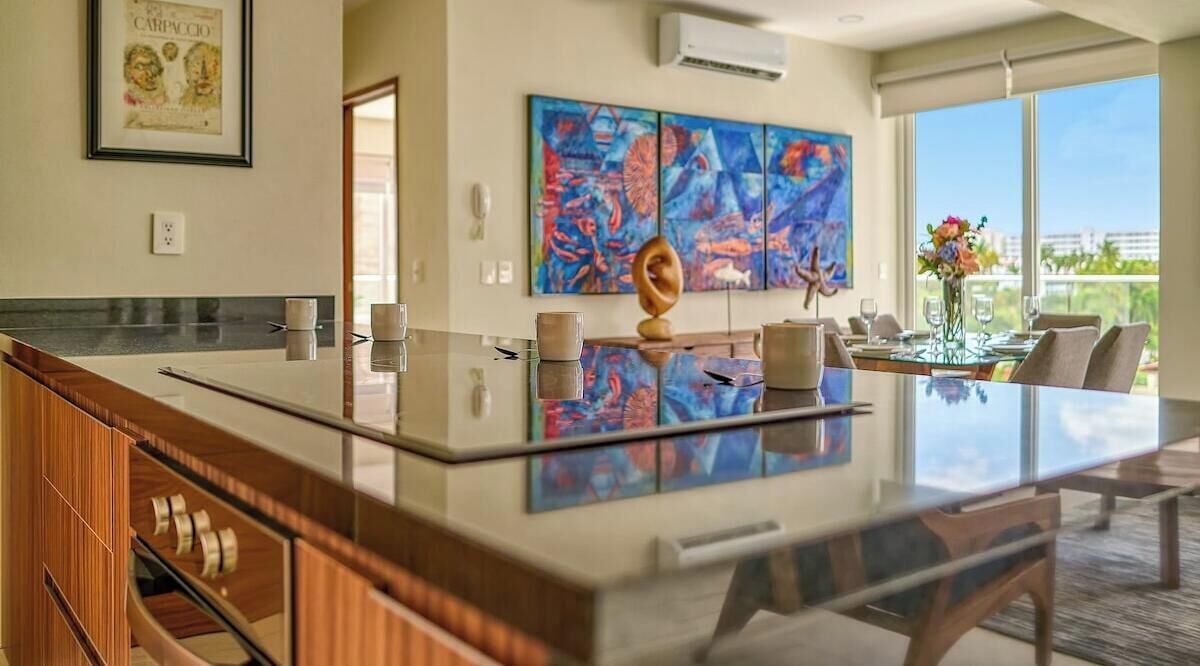 Apartment, Multiple Beds, Balcony, Beach View (Quinta San Miguel 404 T3) | Interior