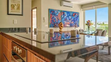 Apartment, Multiple Beds, Balcony, Beach View (Quinta San Miguel 404 T3) | Interior