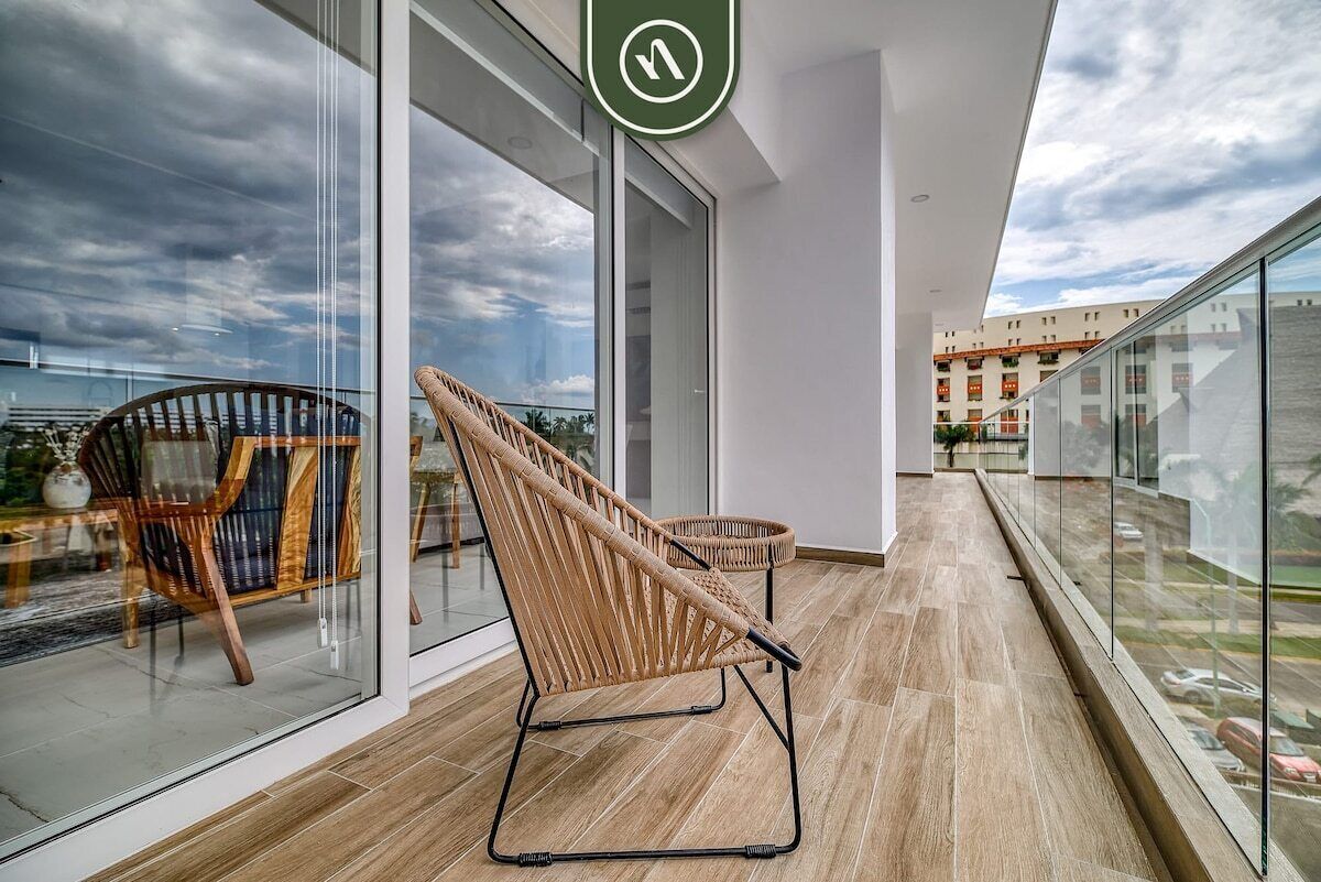 Apartment, Multiple Beds, Balcony, Beach View (Quinta San Miguel 404 T3) | View from room