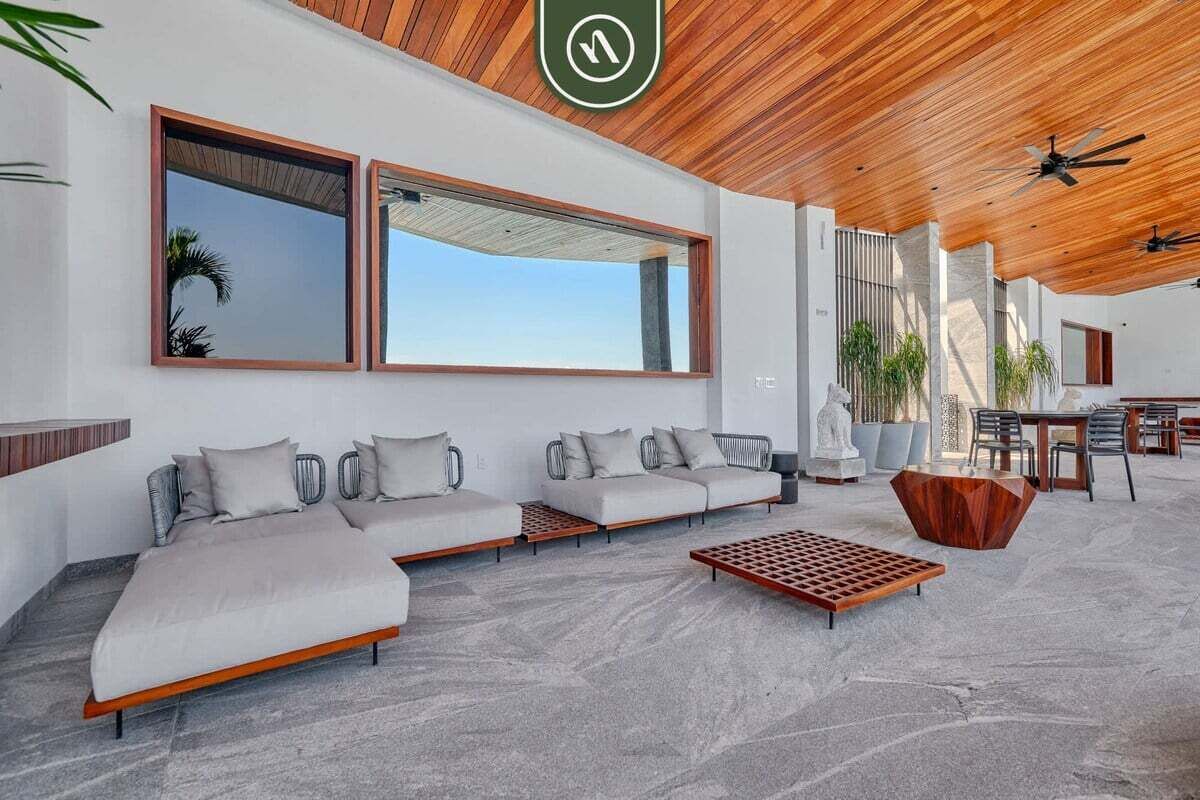 Departamento, 1 cama Queen size, hidromasaje, vista al océano (Madero 320 B103) | Interior