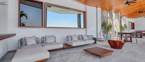 Apartment, 1 Queen Bed, Jetted Tub, Ocean View (Madero 320 B103) | Interior