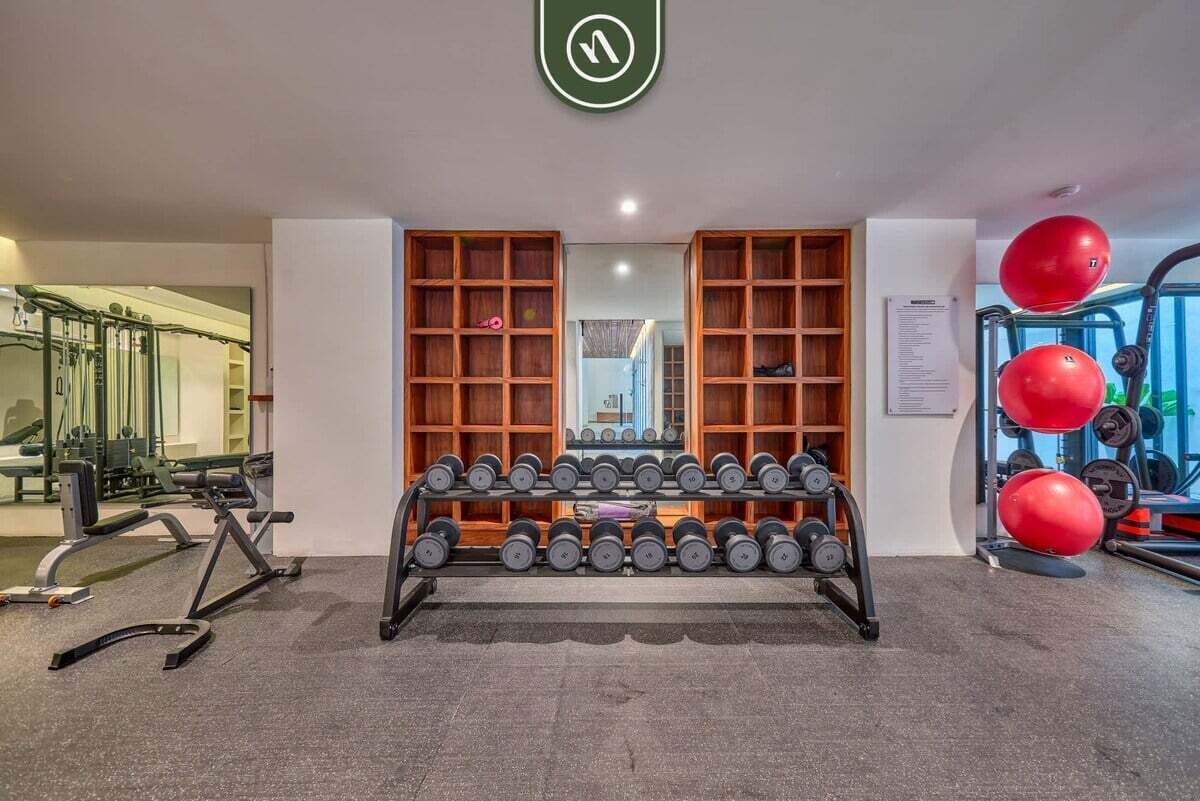 Salle de remise en forme