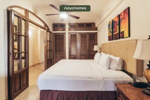 1 bedroom, individually decorated, individually furnished - Ocean View 1Br Condo-balcony-beach-pool - 301 (Puerto Vallarta)