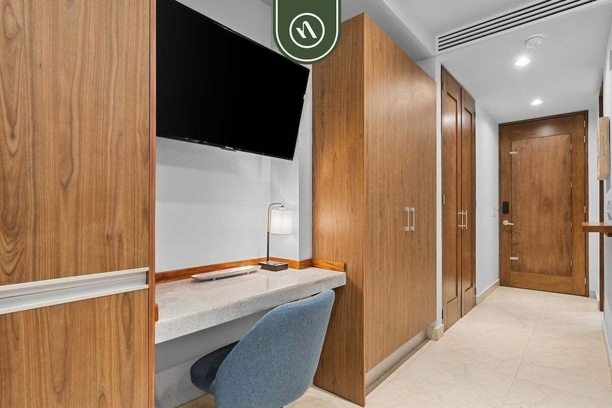 Condo, 1 cama King size, hidromasaje (Pacifica 207) | Interior