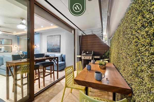 Condo, 1 King Bed, Hot Tub (Pacifica 207) | 1 bedroom, individually decorated, individually furnished, bed sheets