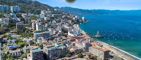 Playa en los alrededores