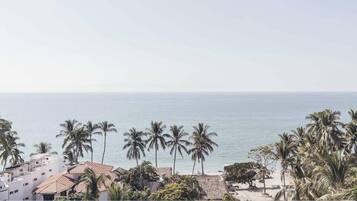 Condo, Multiple Beds, Pool Access, Beach View (DellaTerra 1A) | View from room