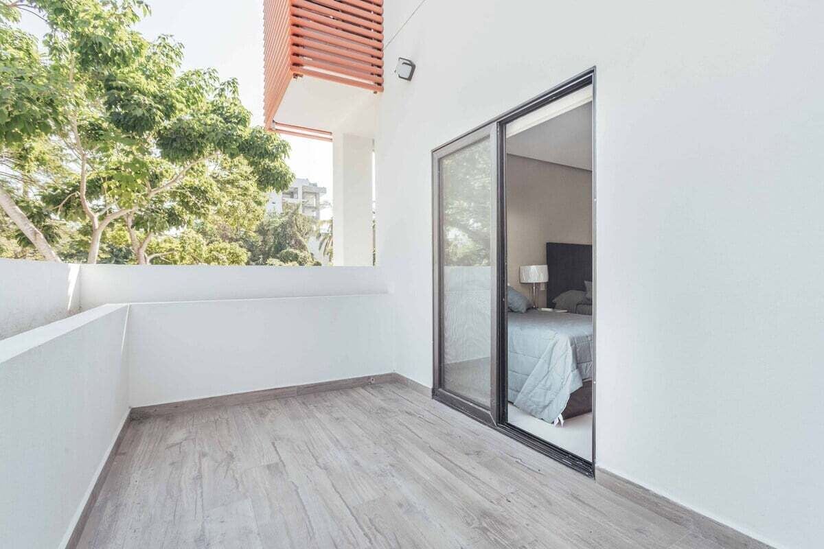 Condo, Multiple Beds, Pool Access, Beach View (DellaTerra 1A) | 2 bedrooms, individually decorated, individually furnished, bed sheets