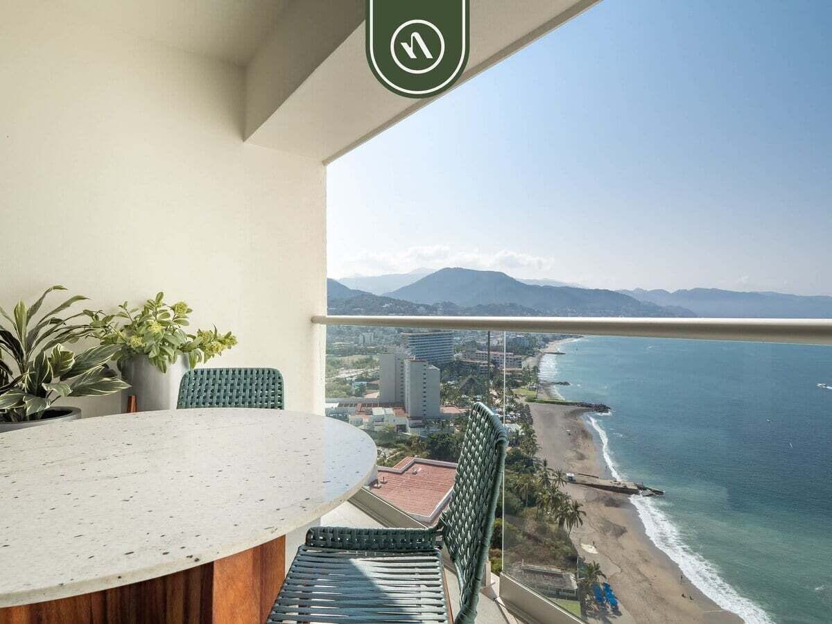 Condo, 1 King Bed with Sofa bed, Balcony, Ocean View (Harbor 171 North Tower 2104) | View from room