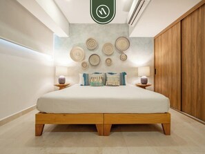 Condo, 1 King Bed with Sofa bed, Balcony, Ocean View (Harbor 171 North Tower 2104) | 1 bedroom, individually decorated, individually furnished, bed sheets