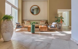 Condo, 1 King Bed with Sofa bed, Balcony, Ocean View (Harbor 171 North Tower 2104) | Interior