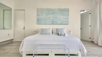 Apartment, 1 King Bed, Kitchen, Ocean View (Orchid-S2)