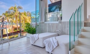 Apartment, 1 King Bed, Kitchen, Ocean View (Orchid-S2)