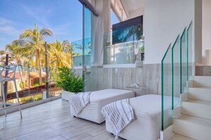 Apartment, 1 King Bed, Kitchen, Ocean View (Orchid-S2)