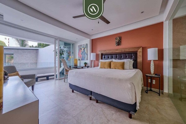 Apartment, Multiple Beds, Kitchen, Ocean View (Dterrace 102)