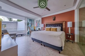 2 chambres, décoration personnalisée, ameublement personnalisé