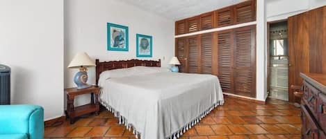 อพาร์ทเมนท์, หลายเตียง, ใช้สระว่ายน้ำได้, วิวทะเล (305-VistadelSol) | 2 ห้องนอน, ห้องพักตกแต่งอย่างมีเอกลักษณ์, ตกแต่งพิเศษโดยเฉพาะ