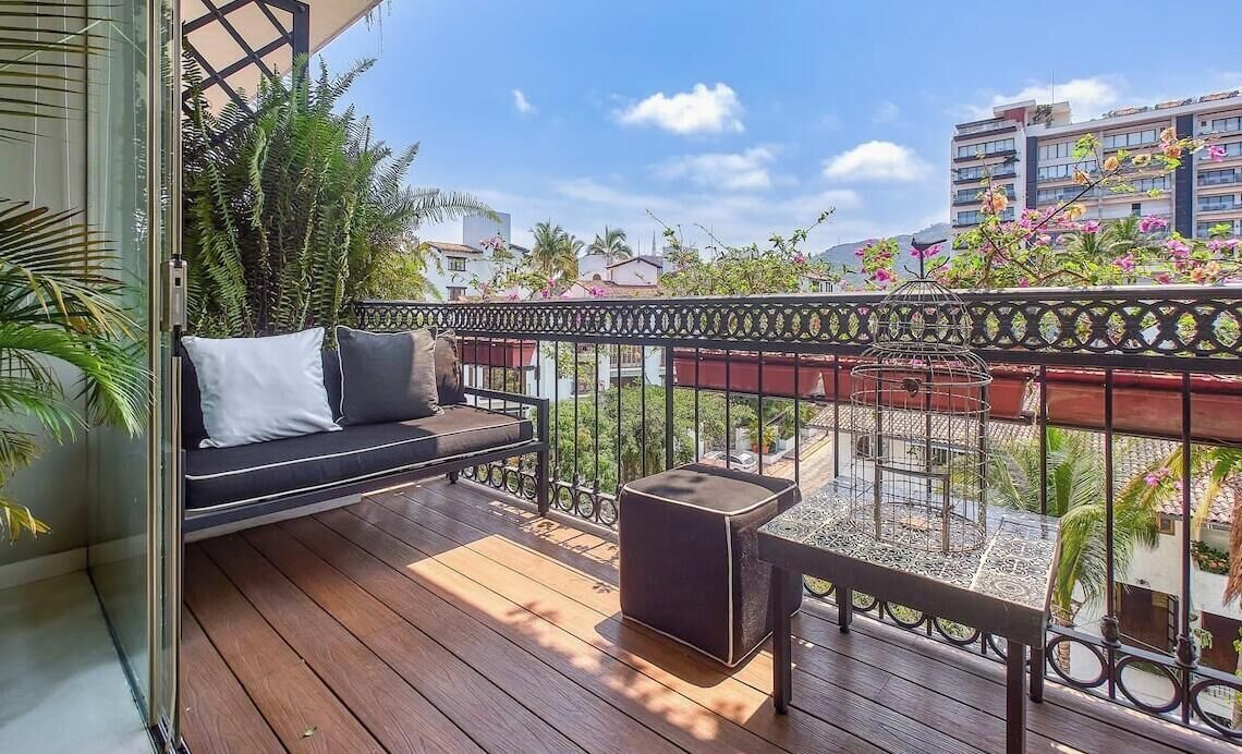 Condo, 1 King Bed, Kitchen, Ocean View (Pier 57 511) | View from room