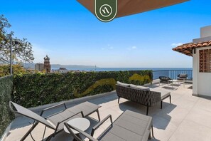 Terassi/patio