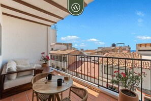 公寓, 多张床, 露台, 海洋景观 (Casa Galeana 202) | 客房景观