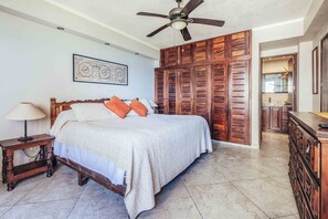 Apartment, Multiple Beds, Kitchen, Ocean View (805-VistadelSol) | 2 bedrooms, individually decorated, individually furnished