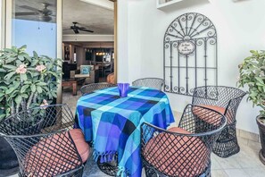 Apartment, Multiple Beds, Kitchen, Ocean View (805-VistadelSol) | 2 bedrooms, individually decorated, individually furnished, bed sheets - Ocean View 2Br Condo-balcony-beach-pool - 805 (Puerto Vallarta)