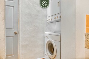 Apartment, Multiple Beds, Kitchen, Beach View (Basilio Badillo 261A) | Interior - 2 BR Condo Right - Romantic Zone - Private Rooftop (Puerto Vallarta)