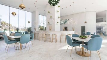 Departamento, varias camas, acceso a la alberca, vista al océano (Maritima Golf 5U) | 3 habitaciones, decoración personalizada y muebles diferentes