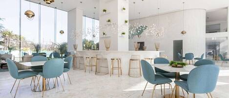 Apartamento, várias camas, acesso à piscina, vista para o oceano (Maritima Golf 5U) | 3 quartos, individualmente decorados, individualmente mobiliados