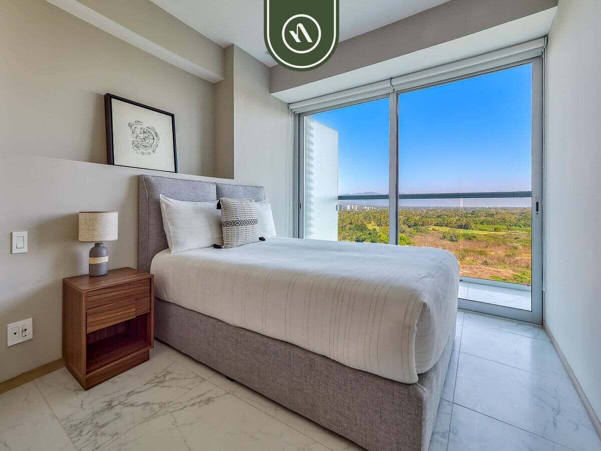 Apartment, Mehrere Betten, Poolzugang, Meerblick (Maritima Golf 5U)