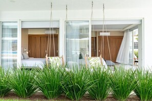 Exterior - Quinta San Miguel T1 101, 2 Bedrooms (Nuevo Nayarit)