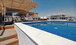 Pool - Cozy Studio -private Balcony - Pool - Gym (Bucerías)