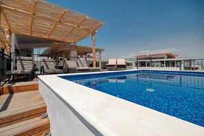 Pool - Cozy Studio -private Balcony - Pool - Gym (Bucerías)