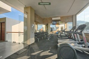 Area fitness