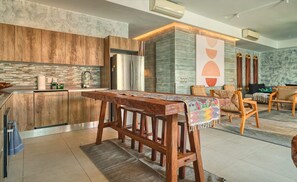 Interior - Premium 4BR Condo in Zona Romantica - Pool - Gym (Puerto Vallarta)