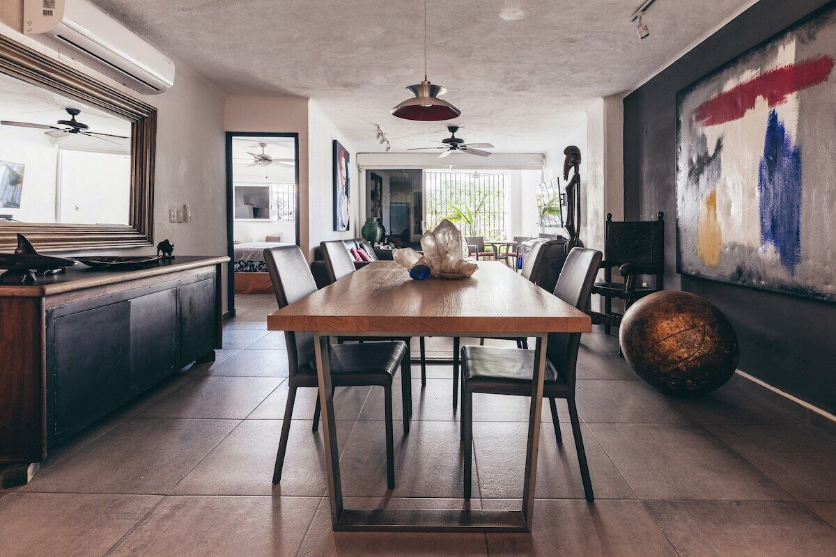 Condo, Multiple Beds, Terrace, Ocean View (La Palapa 106)